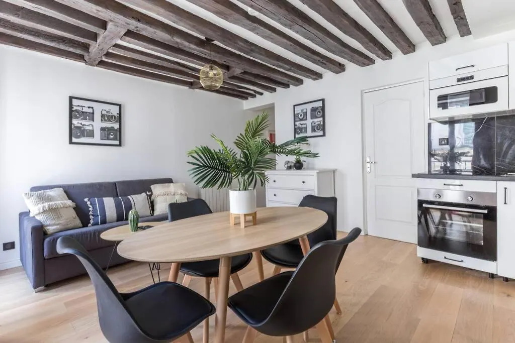 Home Suite Home Grands Boulevards - 32 - location