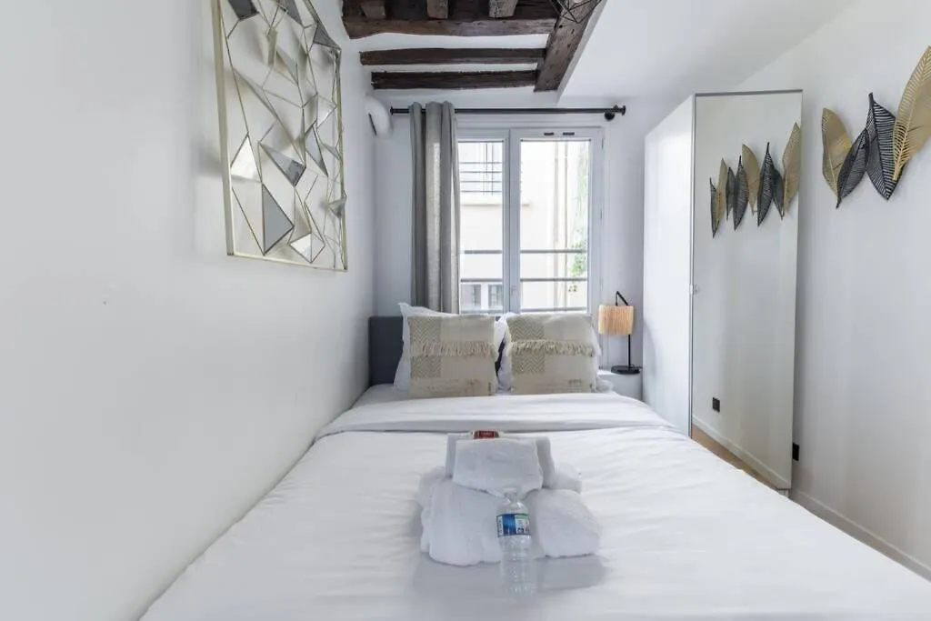 Home Suite Home Grands Boulevards - 32 - Paris Apartment