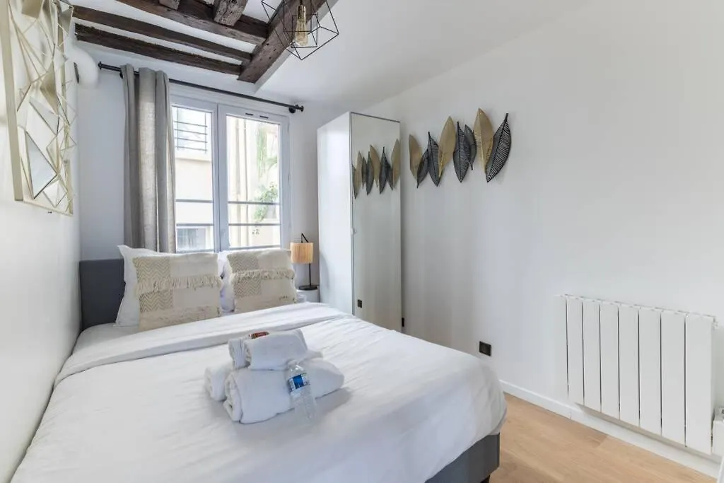 Home Suite Home Grands Boulevards - 32 - Paris 0*,
