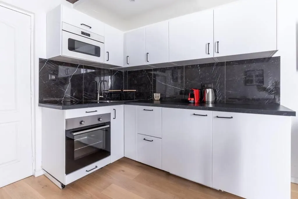 Apartment Home Suite Home Grands Boulevards - 32 - Paris France