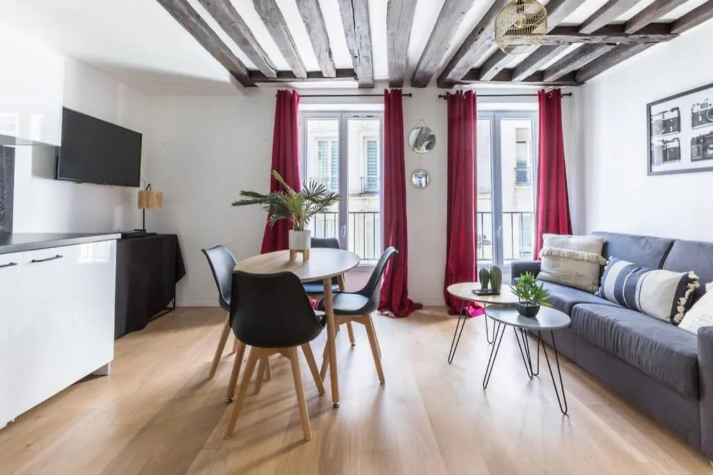 Home Suite Home Grands Boulevards - 32 - Paris